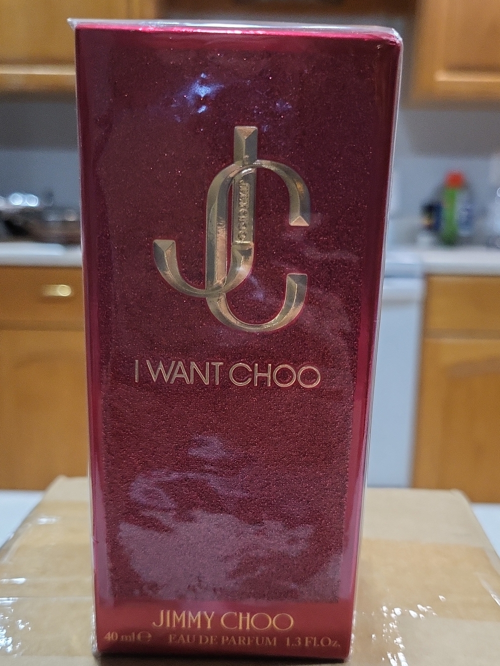 I Want Choo Forever by Jimmy Choo for Women 1.3 oz edp
